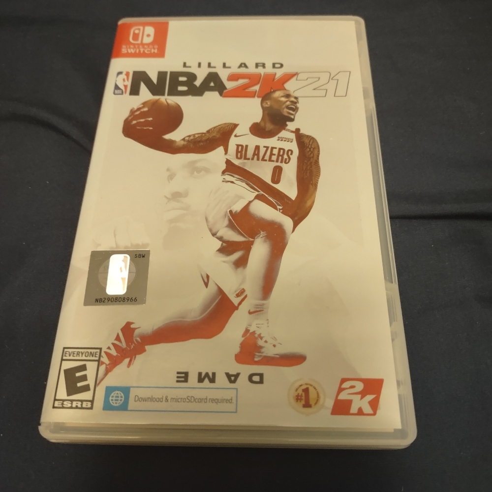 Switch game